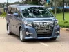 Picture of Toyota Alphard 2020