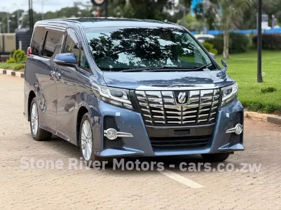 Picture of Toyota Alphard 2020