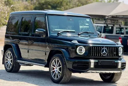 Picture of Mercedes Benz G-Class 2021