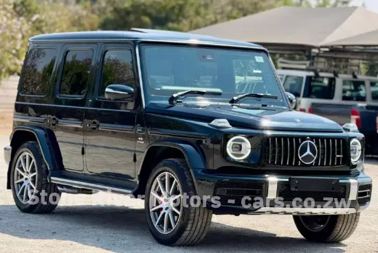Picture of Mercedes Benz G-Class 2021