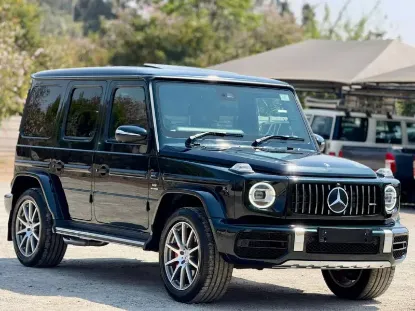Picture of Mercedes Benz G-Class 2021
