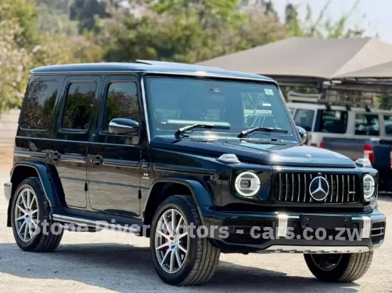 Picture of Mercedes Benz G-Class 2021