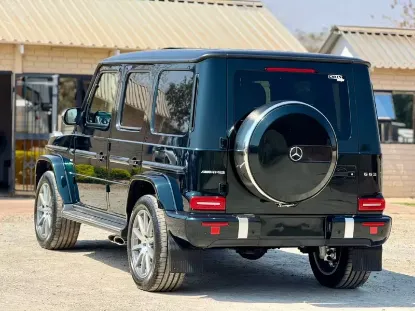 Picture of Mercedes Benz G-Class 2021