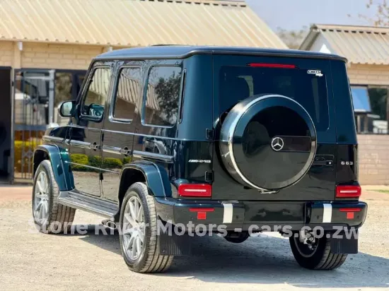 Picture of Mercedes Benz G-Class 2021