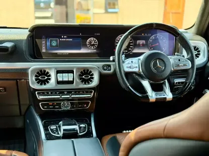 Picture of Mercedes Benz G-Class 2021