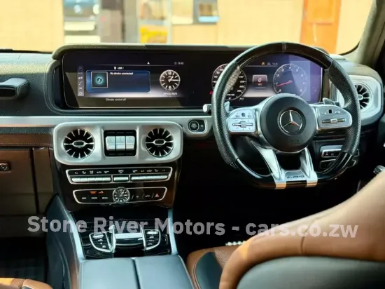 Picture of Mercedes Benz G-Class 2021