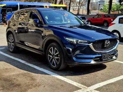Picture of Mazda CX-5 2018