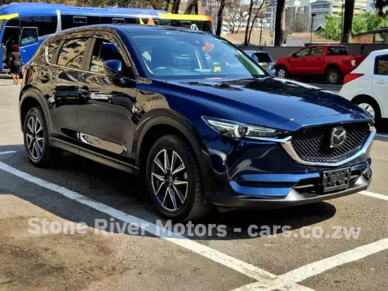 Picture of Mazda CX-5 2018