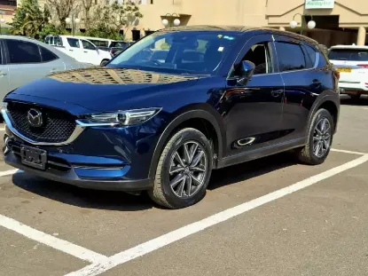 Picture of Mazda CX-5 2018