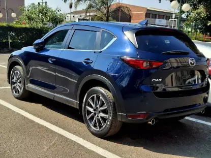 Picture of Mazda CX-5 2018