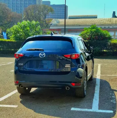 Picture of Mazda CX-5 2018