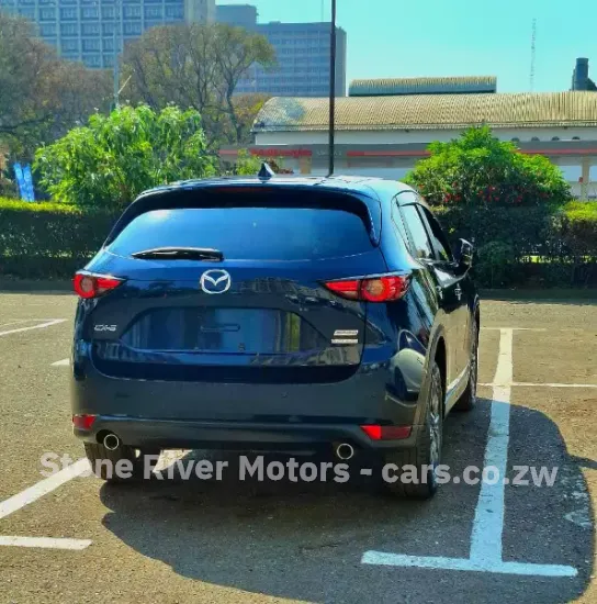 Picture of Mazda CX-5 2018