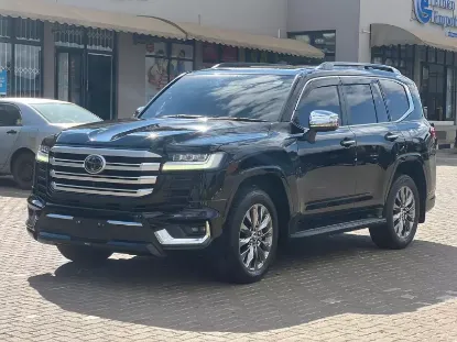 Picture of Toyota Land Cruiser 2024