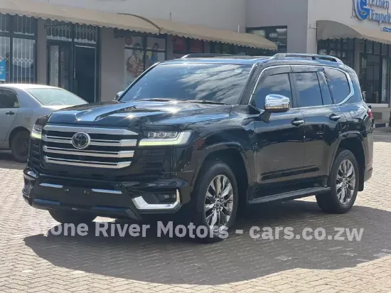Picture of Toyota Land Cruiser 2024