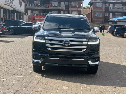 Picture of Toyota Land Cruiser 2024