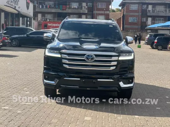 Picture of Toyota Land Cruiser 2024