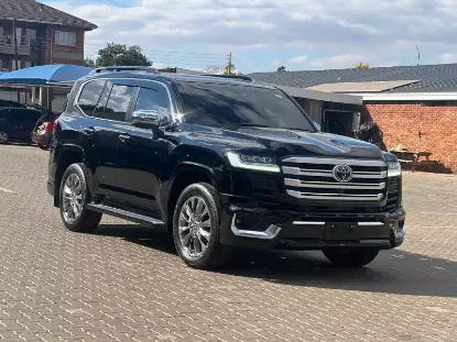 Picture of Toyota Land Cruiser 2024