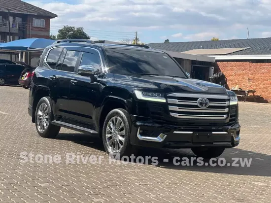 Picture of Toyota Land Cruiser 2024