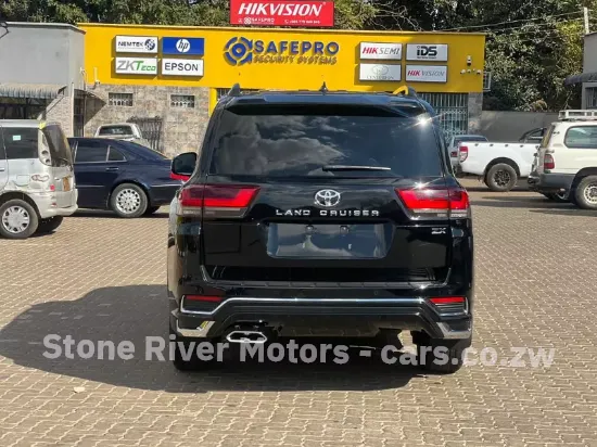 Picture of Toyota Land Cruiser 2024