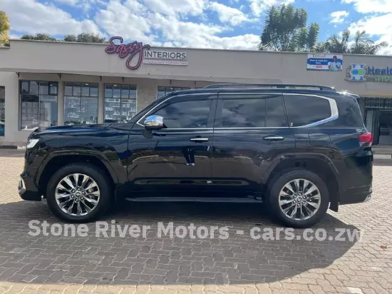 Picture of Toyota Land Cruiser 2024
