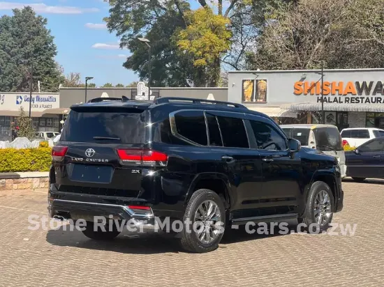 Picture of Toyota Land Cruiser 2024