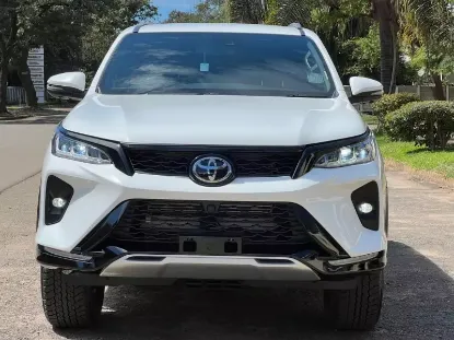 Picture of Toyota Fortuner 2025