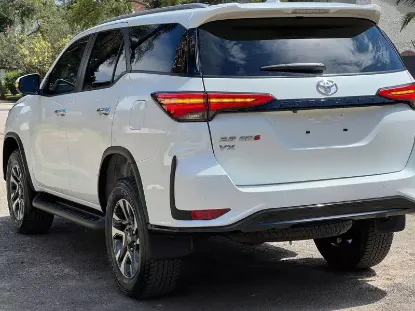 Picture of Toyota Fortuner 2025