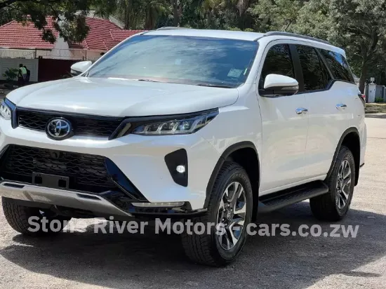 Picture of Toyota Fortuner 2025