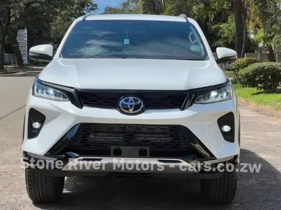 Picture of Toyota Fortuner 2025