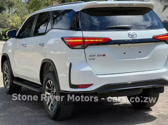 Picture of Toyota Fortuner 2025