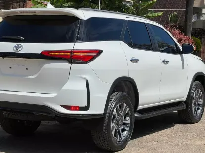 Picture of Toyota Fortuner 2025