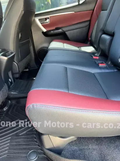 Picture of Toyota Fortuner 2025