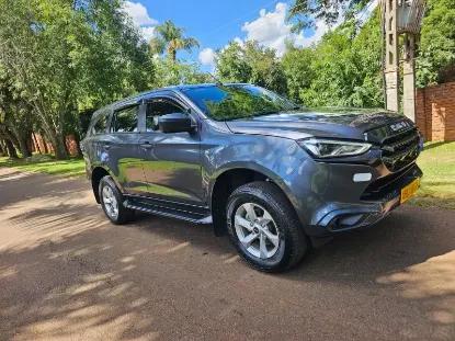 Picture of Isuzu Mu-X 2024