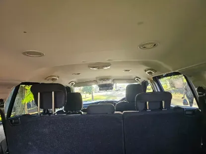 Picture of Isuzu Mu-X 2024