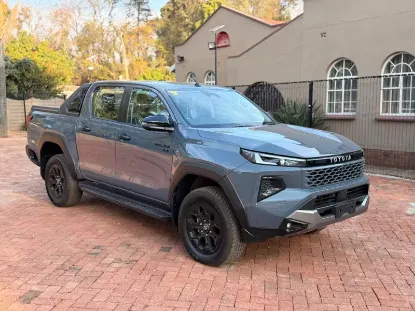 Picture of Toyota Hilux 2026