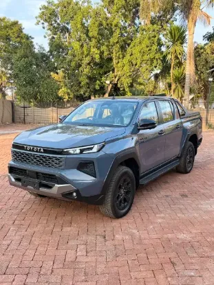 Picture of Toyota Hilux 2026