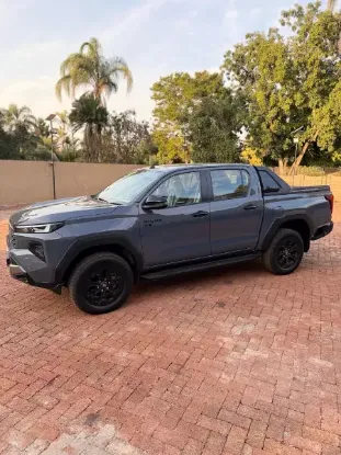 Picture of Toyota Hilux 2026