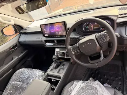 Picture of Toyota Hilux 2026