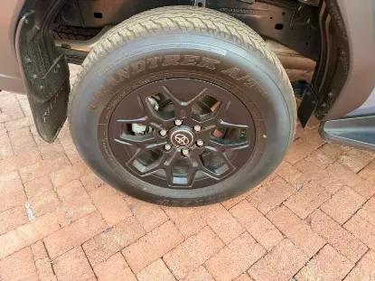 Picture of Toyota Hilux 2026