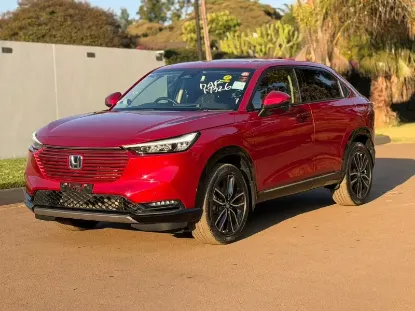 Picture of Honda Vezel 2022
