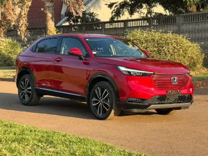 Picture of Honda Vezel 2022