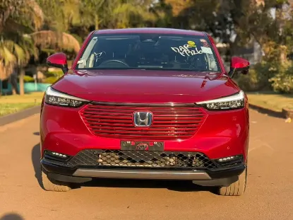 Picture of Honda Vezel 2022