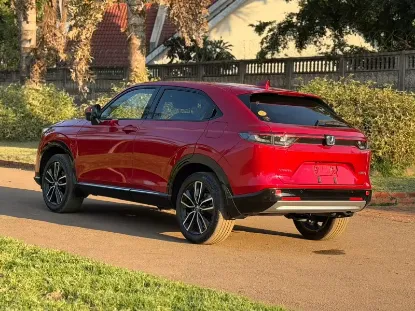 Picture of Honda Vezel 2022