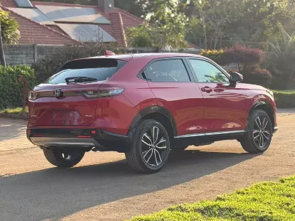 Picture of Honda Vezel 2022