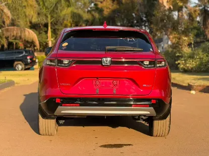 Picture of Honda Vezel 2022