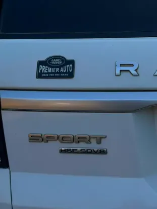 Picture of Land Rover Range Rover 2016