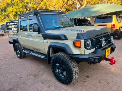 Picture of Toyota Land Cruiser 2028