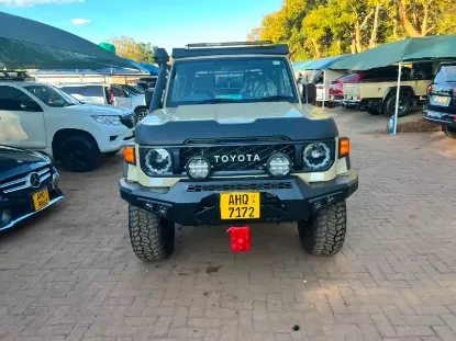Picture of Toyota Land Cruiser 2028