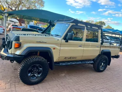 Picture of Toyota Land Cruiser 2028