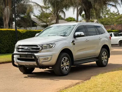 Picture of Ford Everest 2017